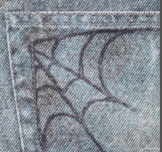size Jeans 38 34 30 32 HJR Parallax Printed 36 0822